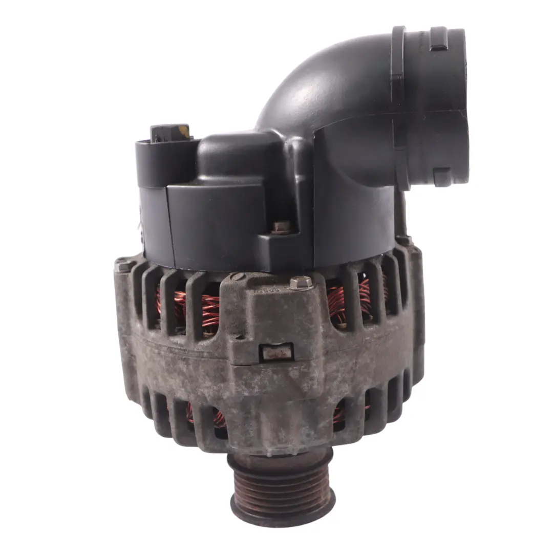 M54 Alternatore Generatore 90A 14V Valeo per BMW E39 X5 E53 3.0i con numero di parte 7501592 BMW E39 X5 E53 3.0i M54 Alternatore Generatore 90A 14V Valeo - SKU 7501592 - Numero di parte 7501592