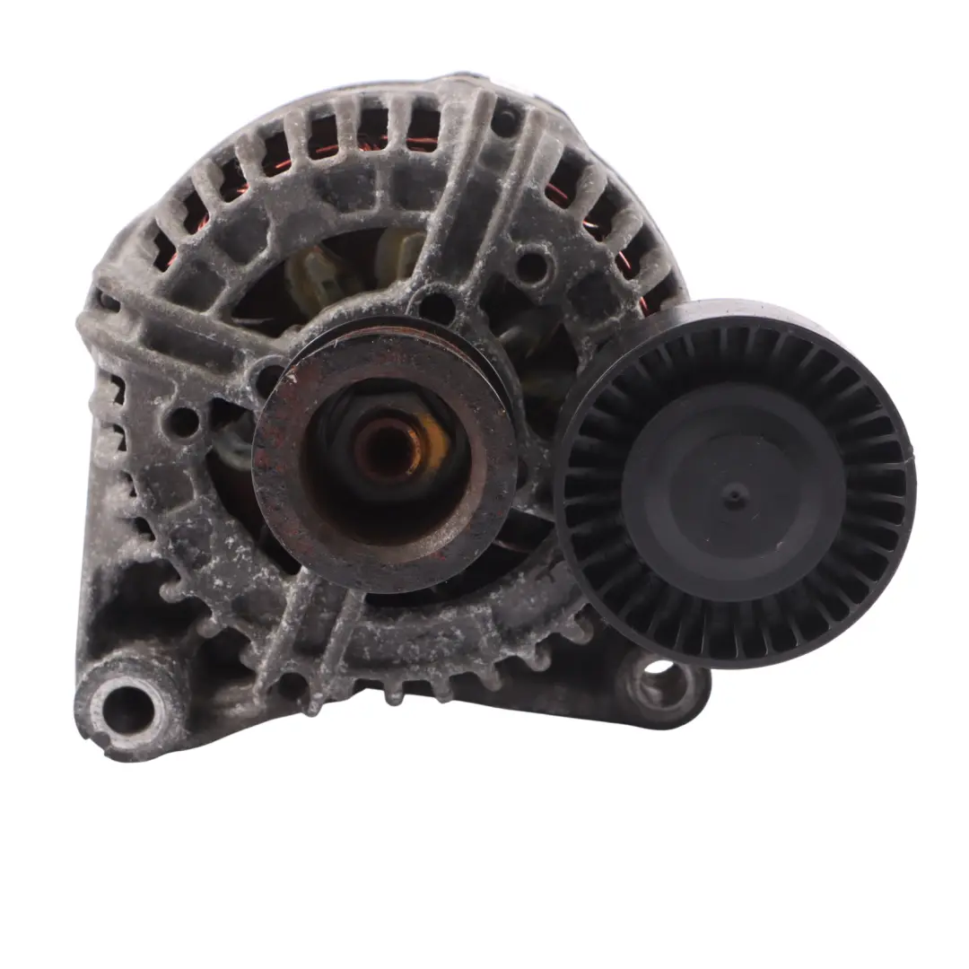 M54 Alternator Generator 150A BOSCH to BMW 3 5 7 X3 Series E46 E60 E61 E65 E66 E83 with Part number 7521135 BMW 3 5 7 X3 Series E46 E60 E61 E65 E66 E83 M54 Alternator Generator 150A BOSCH - SKU 7521135 - Part number 7521135
