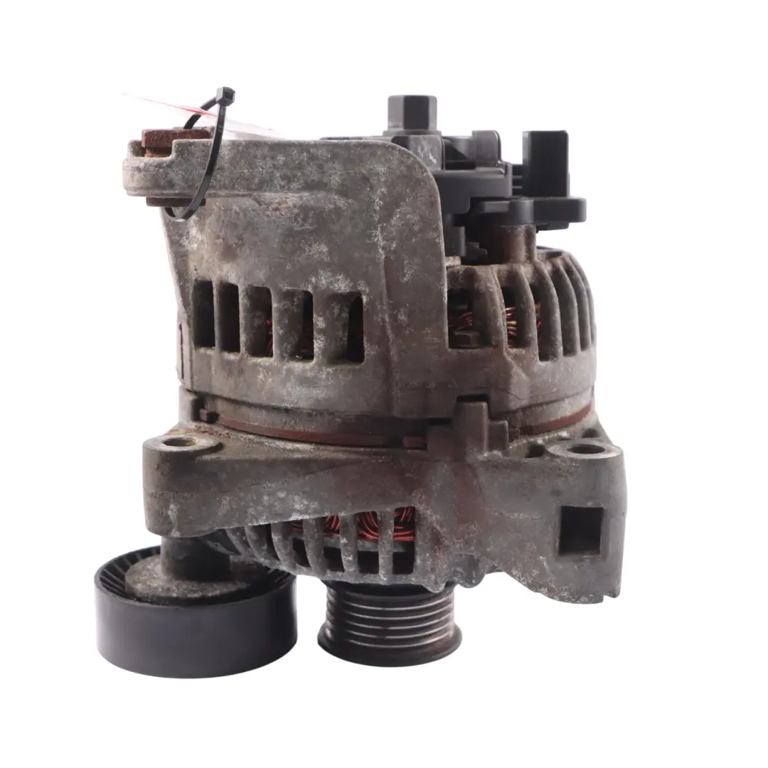 M54 Kompakt Generator 150A BOSCH für BMW 3 5 7 X3 er E46 E60 E61 E65 E66 E83 mit Teilenummer 7521135 BMW 3 5 7 X3 er E46 E60 E61 E65 E66 E83 M54 Kompakt Generator 150A BOSCH - SKU 7521135 - Teilenummer 7521135
