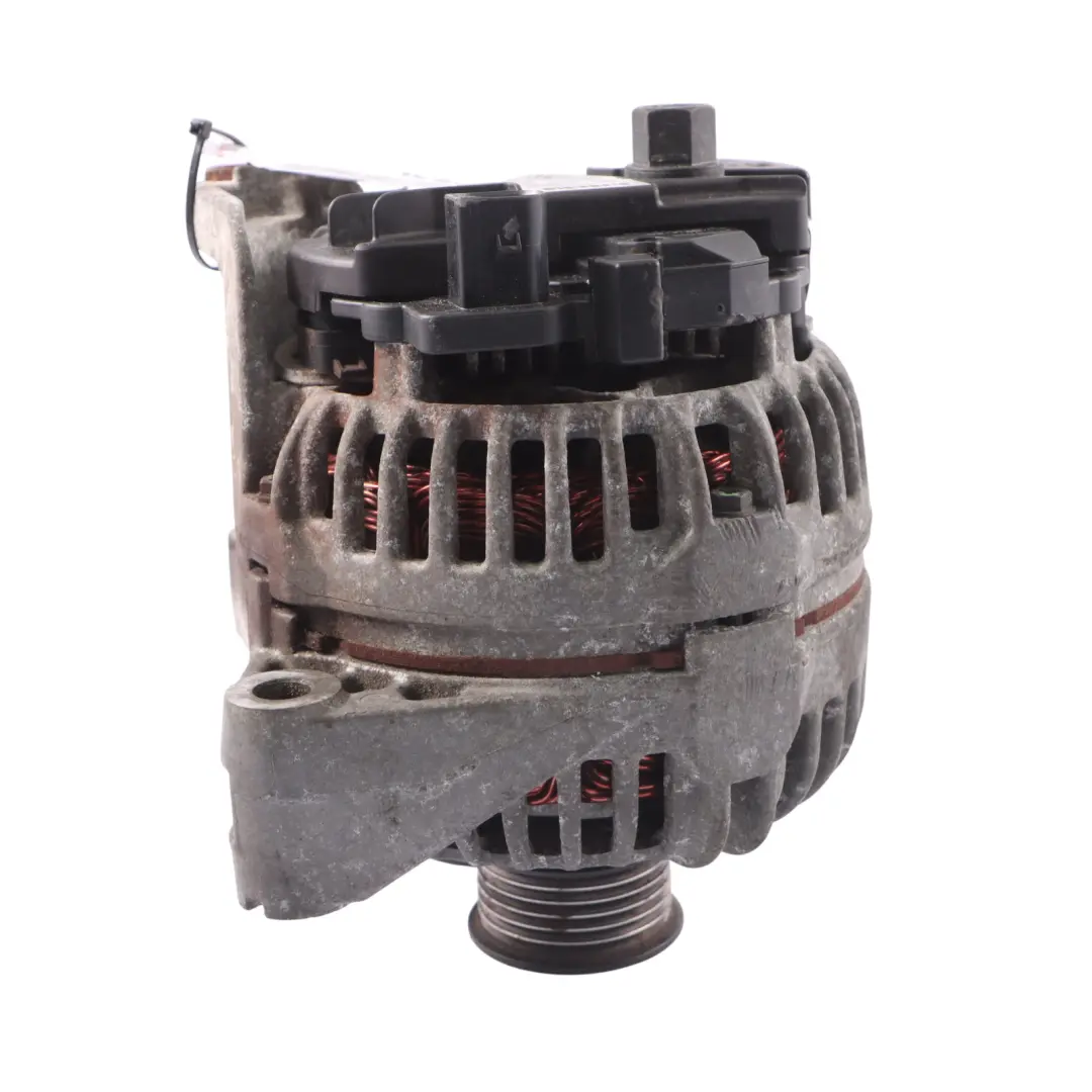 BMW 3 5 7 XE46 E60 E61 E65 E66 E83 M54 Compact Generateur 150A Bosch - SKU 7521135 - Numéro de pièce 7521135