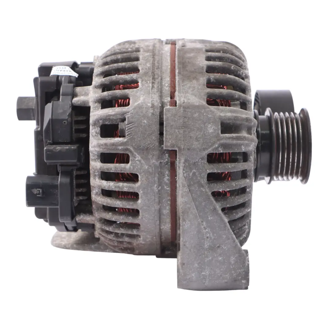 BMW E46 E60 E61 E65 E66 E83 M54 Alternador Generador 150A BOSCH - SKU 7521135 - Número de pieza 7521135