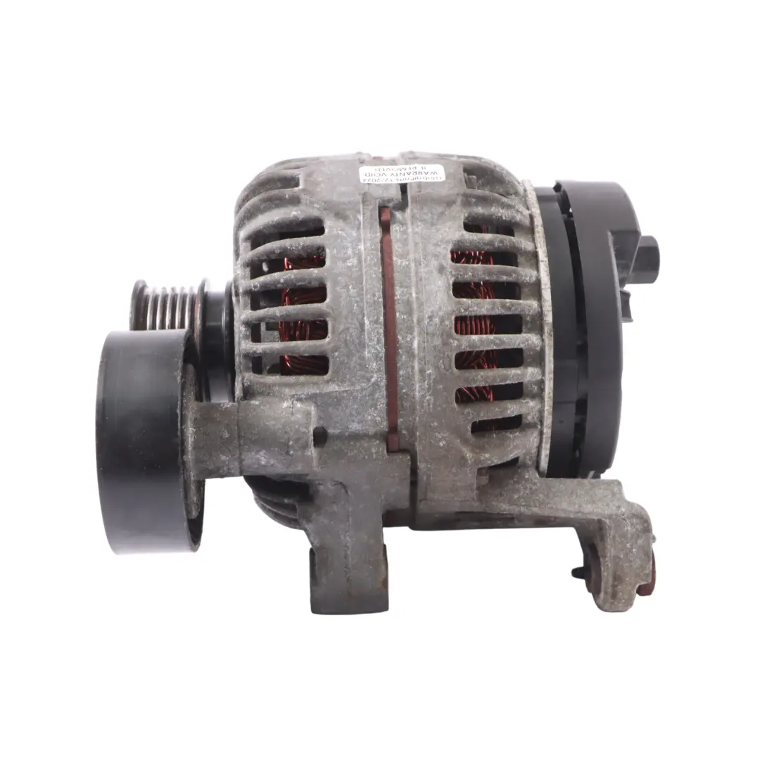 BMW E46 E60 E61 E65 E66 E83 M54 Alternador Generador 150A BOSCH - SKU 7521135 - Número de pieza 7521135