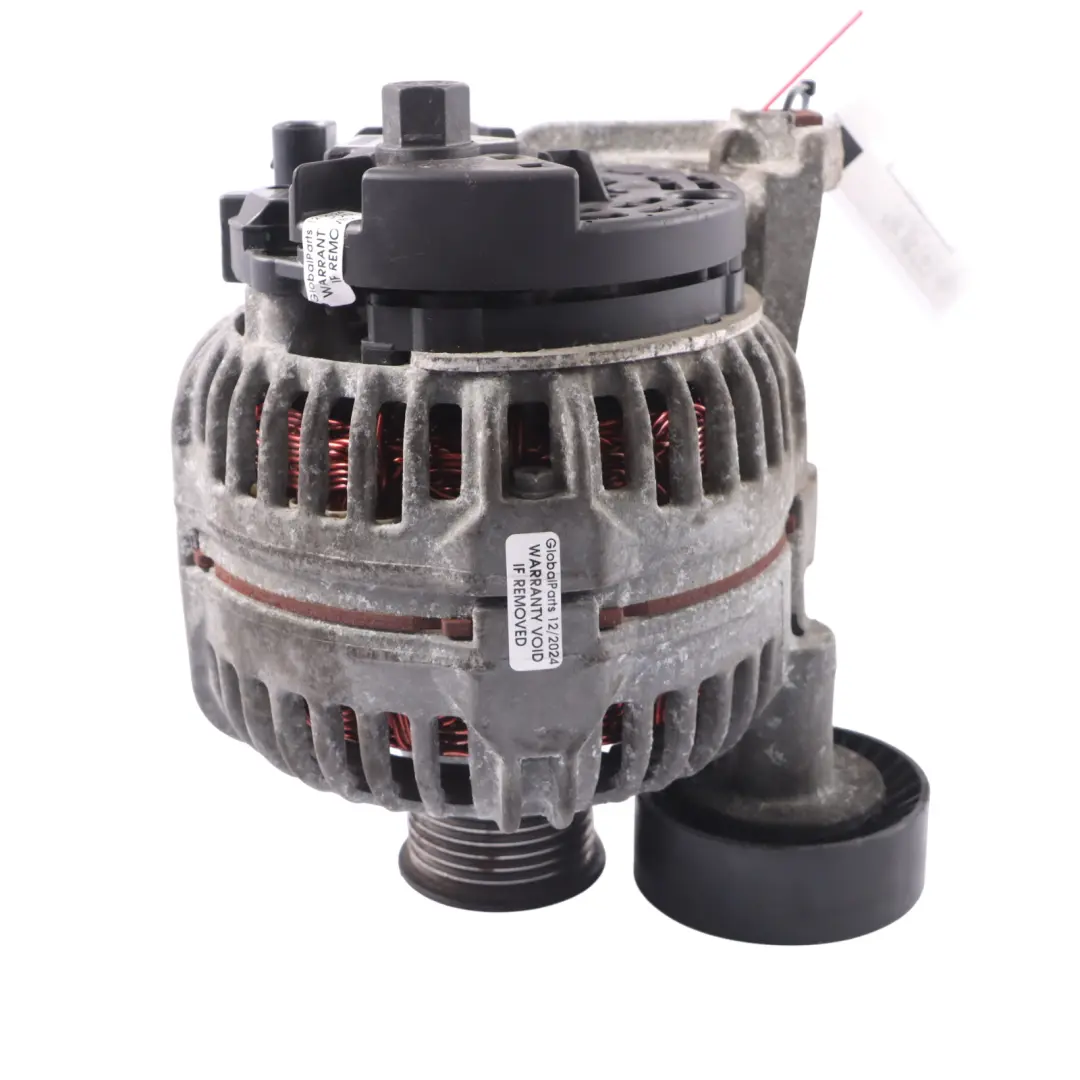 BMW E46 E60 E61 E65 E66 E83 M54 Alternador Generador 150A BOSCH - SKU 7521135 - Número de pieza 7521135