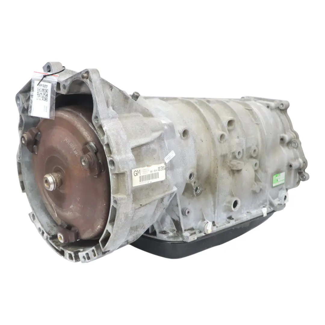 BMW E46 X3 E83 325xi 2.5i Petrol M54 Automatic Gearbox A5S 390R WARRANTY - SKU 7523278 - Part number 7523278