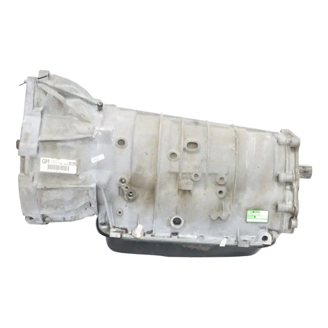 M54 Automatic Gearbox A5S 390R WARRANTY to BMW E46 X3 E83 325xi 2.5i Petrol with Part number 7523278 BMW E46 X3 E83 325xi 2.5i Petrol M54 Automatic Gearbox A5S 390R WARRANTY - SKU 7523278 - Part number 7523278