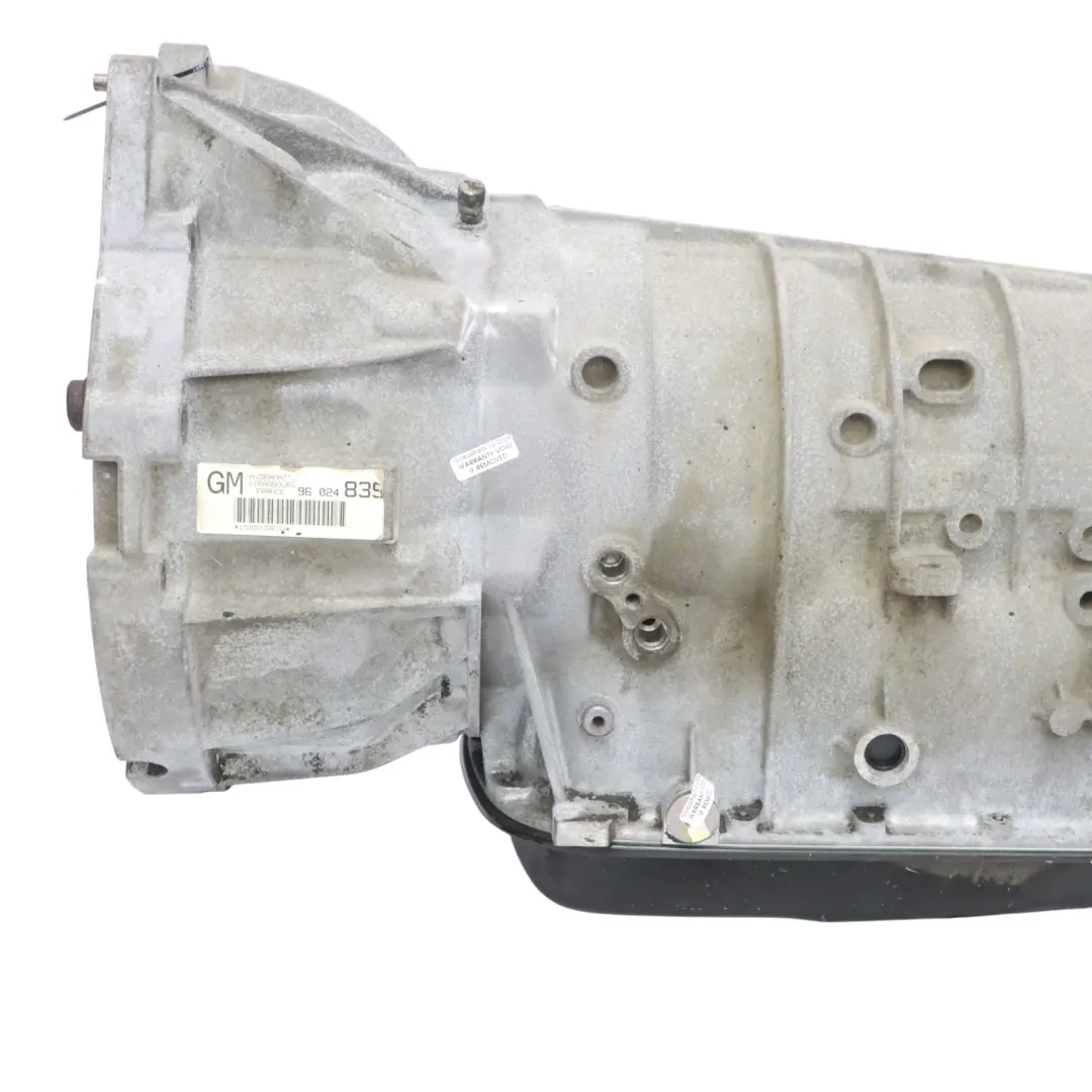 M54 Skrzynia Biegów Automatyczna A5S 390R do BMW E46 X3 E83 325xi 2.5i o numerze 7523278 BMW E46 X3 E83 325xi 2.5i M54 Skrzynia Biegów Automatyczna A5S 390R - SKU 7523278 - Numer Części 7523278