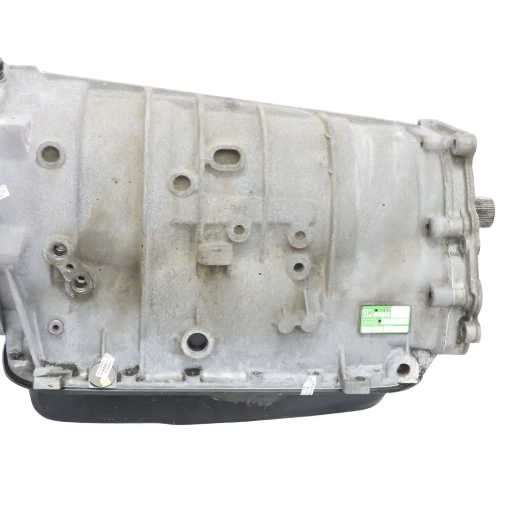 BMW E46 X3 E83 325xi 2.5i M54 Skrzynia Biegów Automatyczna A5S 390R - SKU 7523278 - Numer Części 7523278