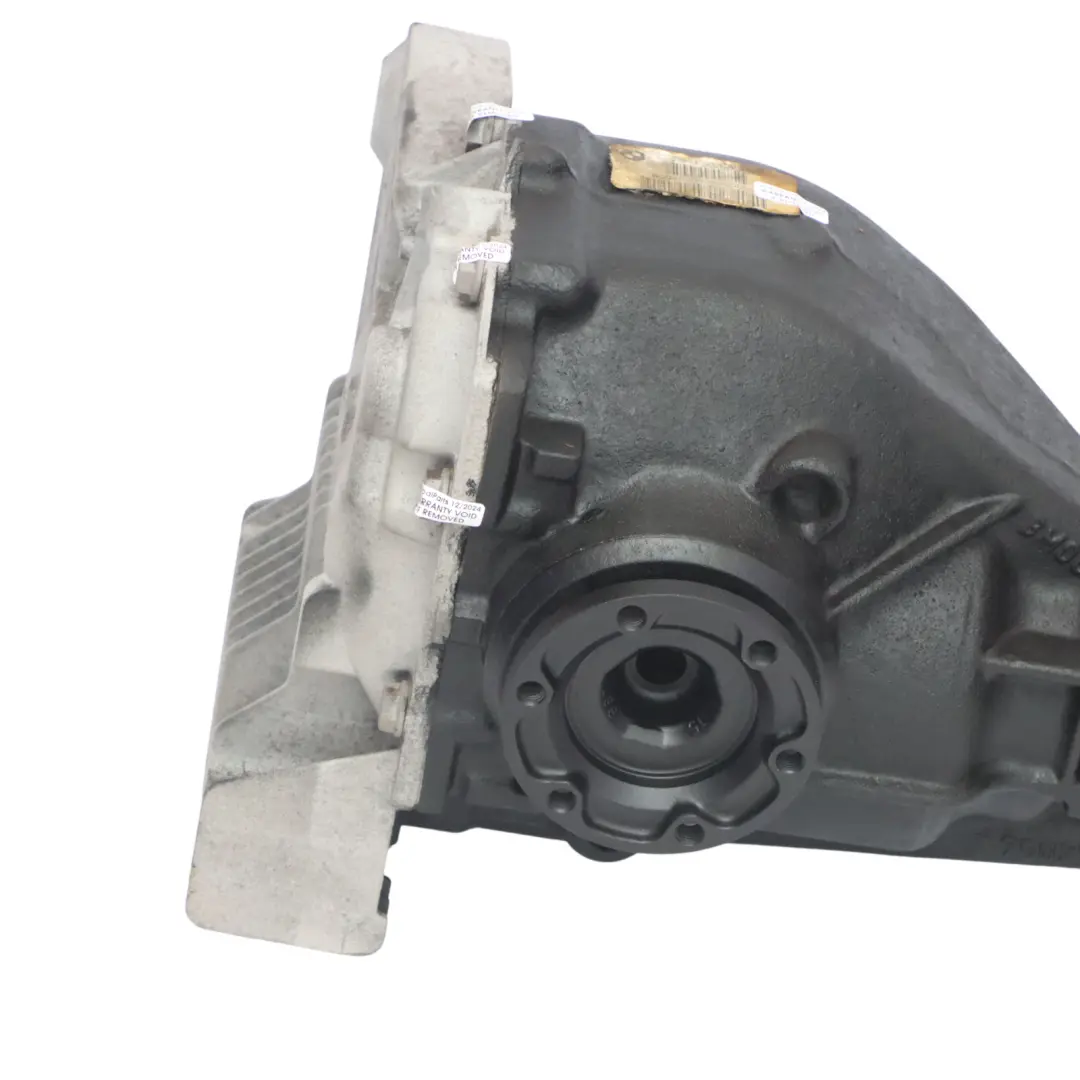 BMW E60 530d M57N Arriere Differentiel 2,47 GARANTIE - SKU 7526931 - Numéro de pièce 7526931