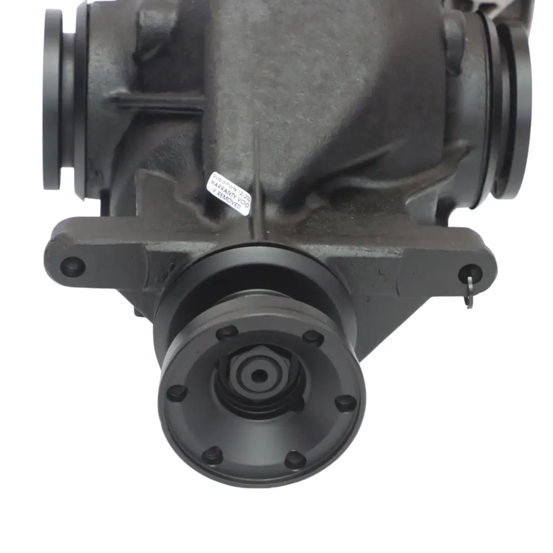 BMW 5 Series E60 530d M57N Rear Differential Diff 2,47 Ratio WARRANTY - SKU 7526931 - Part number 7526931