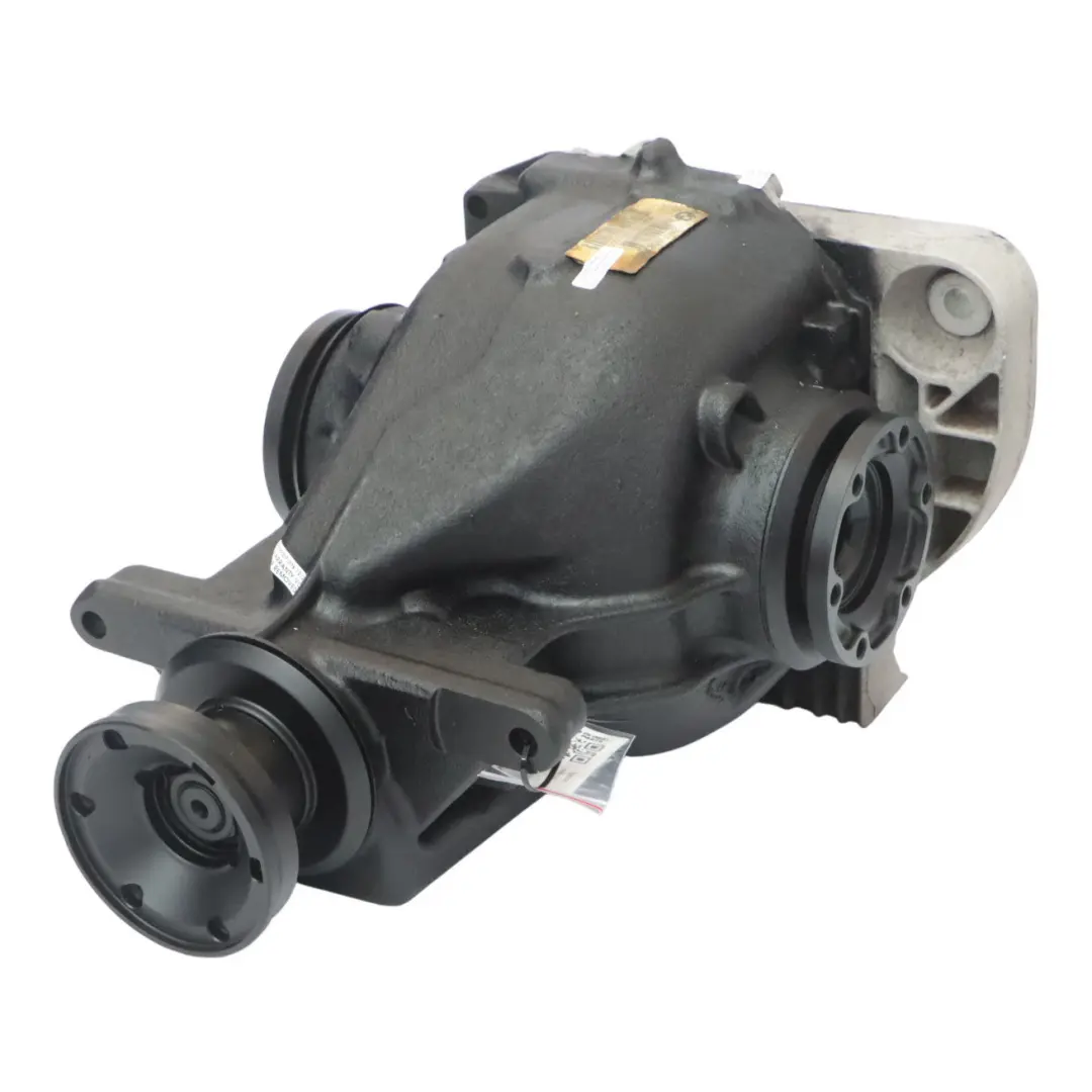 M57N Diferencial trasero 2,47 Ratio GARANTIA para BMW E60 530d con número de pieza 7526931 BMW E60 530d M57N Diferencial trasero 2,47 Ratio GARANTIA - SKU 7526931 - Número de pieza 7526931