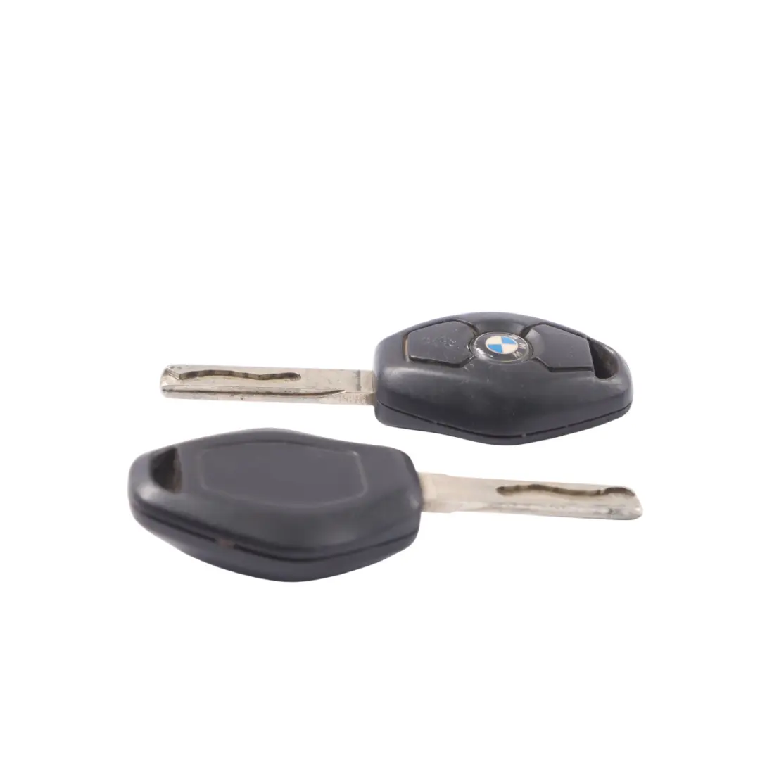 BMW Z4 E85 2.5i Motor M54 192PS Motor ECU Kit EWS3 2 Schlüssel Manual - SKU 7527072-10 - Teilenummer 7527072