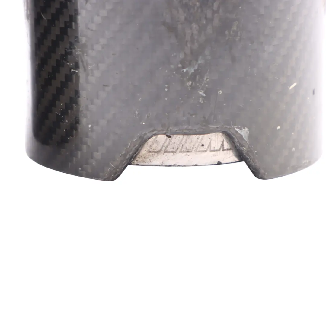 Exhaust Pipe 535d M57N Exhaust Double Tailpipe Finisher to BMW E60 E61 with Part number 7534036 BMW E60 E61 Exhaust Pipe 535d M57N Exhaust Double Tailpipe Finisher - SKU 7534036 - Part number 7534036