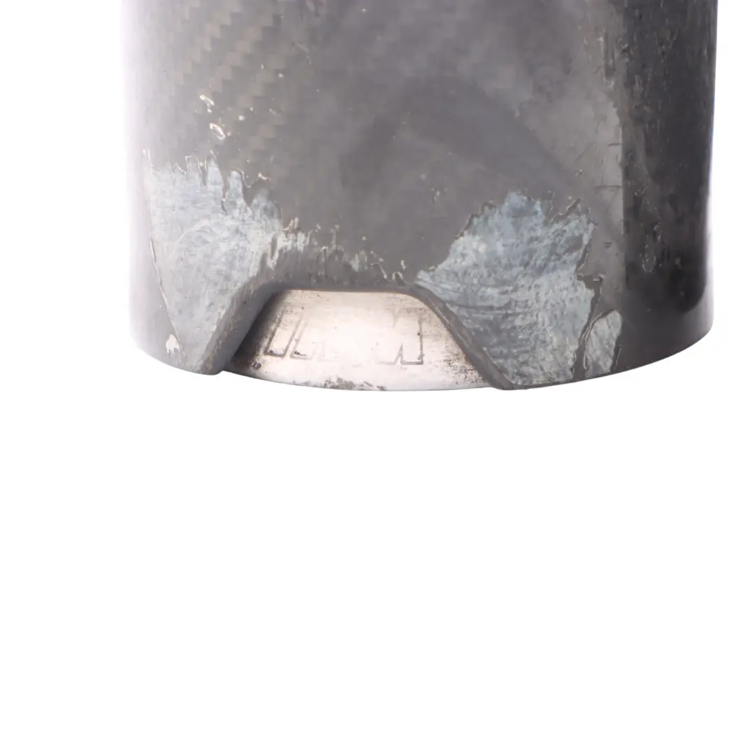 Exhaust Pipe 535d M57N Exhaust Double Tailpipe Finisher to BMW E60 E61 with Part number 7534036 BMW E60 E61 Exhaust Pipe 535d M57N Exhaust Double Tailpipe Finisher - SKU 7534036 - Part number 7534036