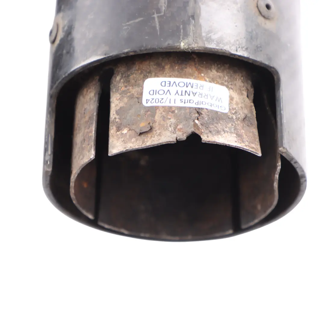 BMW E60 E61 Exhaust Pipe 535d M57N Exhaust Double Tailpipe Finisher - SKU 7534036 - Part number 7534036
