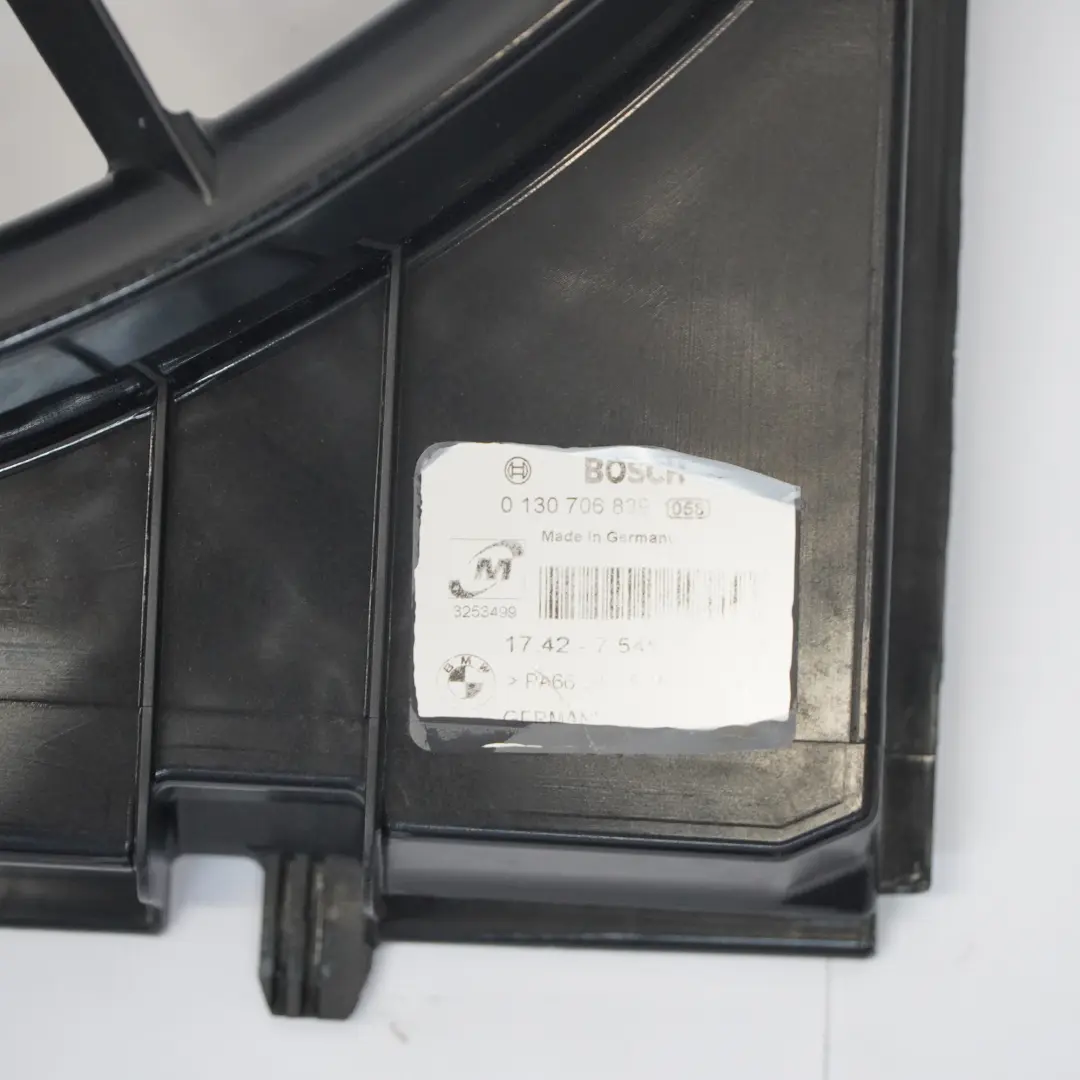 Wiatrak Chłodnicy N54 135i 335i do BMW E81 E87 E90 E92 o numerze 7544803 BMW E81 E87 E90 E92 Wiatrak Chłodnicy N54 135i 335i - SKU 7544803 - Numer Części 7544803