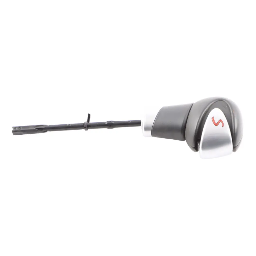 MINI Cooper S R53 R53 W11 Empuñadura Palanca Selectora Palanca Cambios - SKU 7546065-1 - Número de pieza 7546065