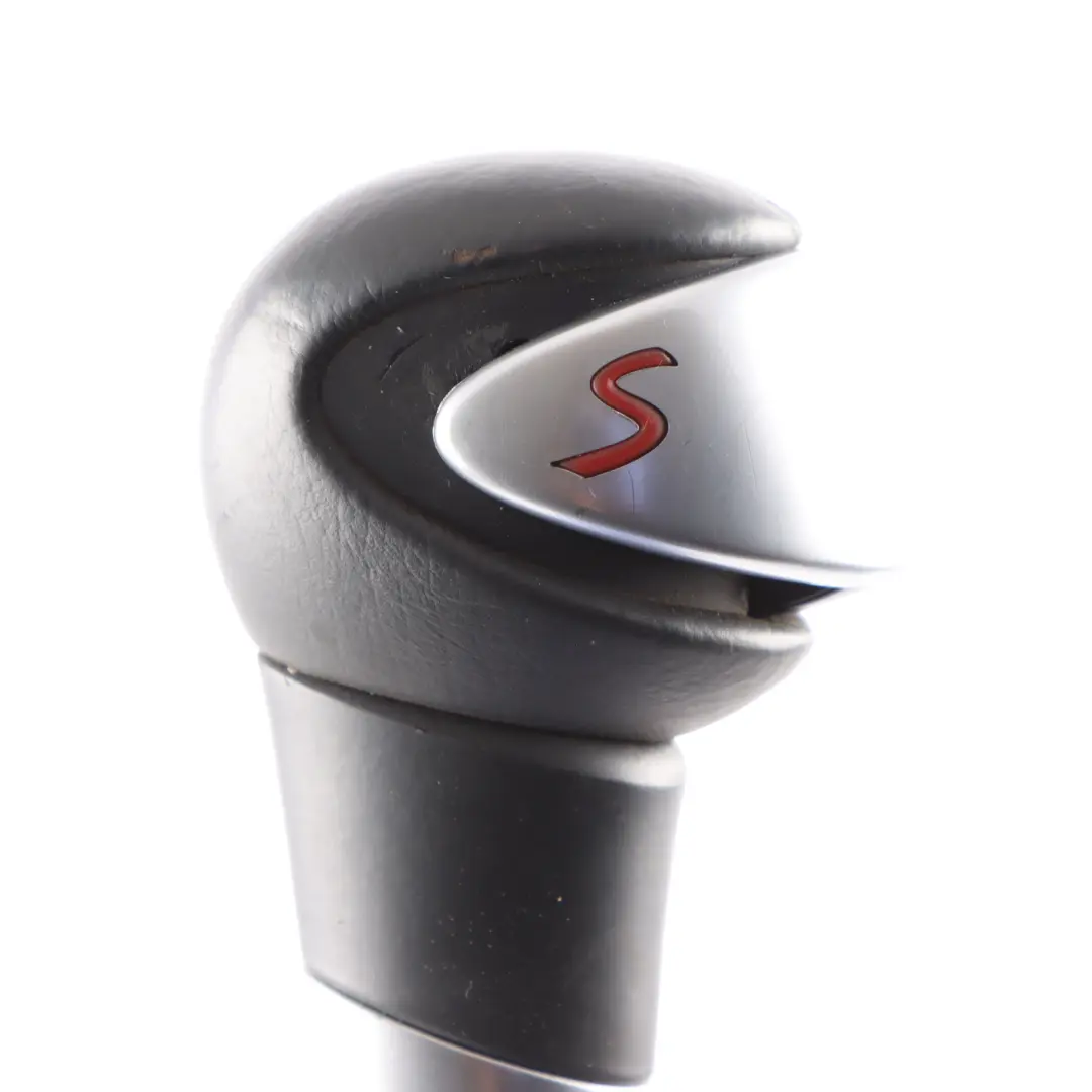MINI Cooper S R53 R53 W11 Wählhebel Griff Schalthebelknauf - SKU 7546065-1 - Teilenummer 7546065