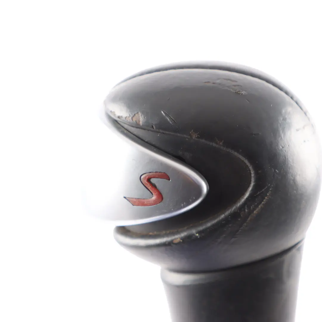 MINI Cooper S R53 R53 W11 1 Selector Lever Grip Gear Shift Knob - SKU 7546065-1 - Part number 7546065