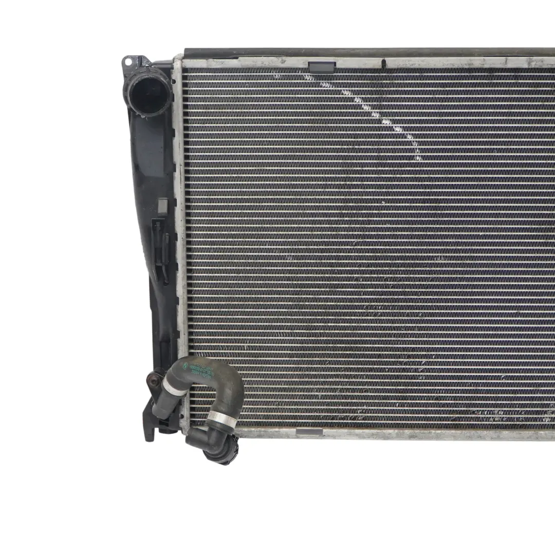 Radiateur de refroidissement Moteur essence N54 135i 335i pour BMW E87 E90 à propos du numéro de pièce 7547059 BMW E87 E90 Radiateur de refroidissement Moteur essence N54 135i 335i - SKU 7547059 - Numéro de pièce 7547059