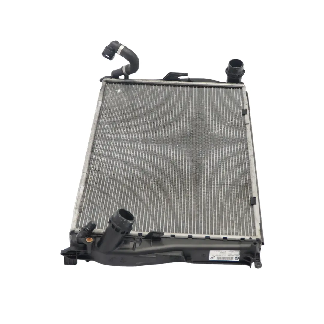 Cooling Radiator Petrol Engine N54 135i 335i Coolant to BMW E87 E90 E92 with Part number 7547059 BMW E87 E90 E92 Cooling Radiator Petrol Engine N54 135i 335i Coolant - SKU 7547059 - Part number 7547059