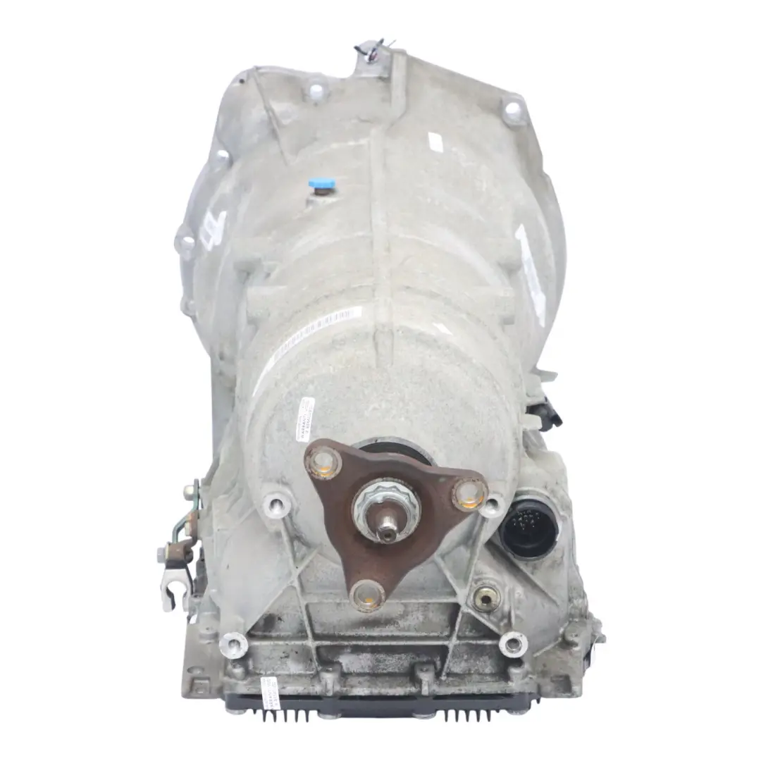 M57N Automatic Gearbox GA6HP26Z 7550777 WARRANTY to BMW E60 E61 525d with Part number 7563429 BMW E60 E61 525d M57N Automatic Gearbox GA6HP26Z 7550777 WARRANTY - SKU 7563429 - Part number 7563429