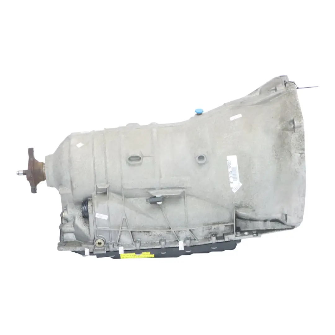 M57N Caja de Cambios Automática GA6HP26Z GARANTÍA para BMW E60 E61 525d con número de pieza 7563429 BMW E60 E61 525d M57N Caja de Cambios Automática GA6HP26Z GARANTÍA - SKU 7563429 - Número de pieza 7563429