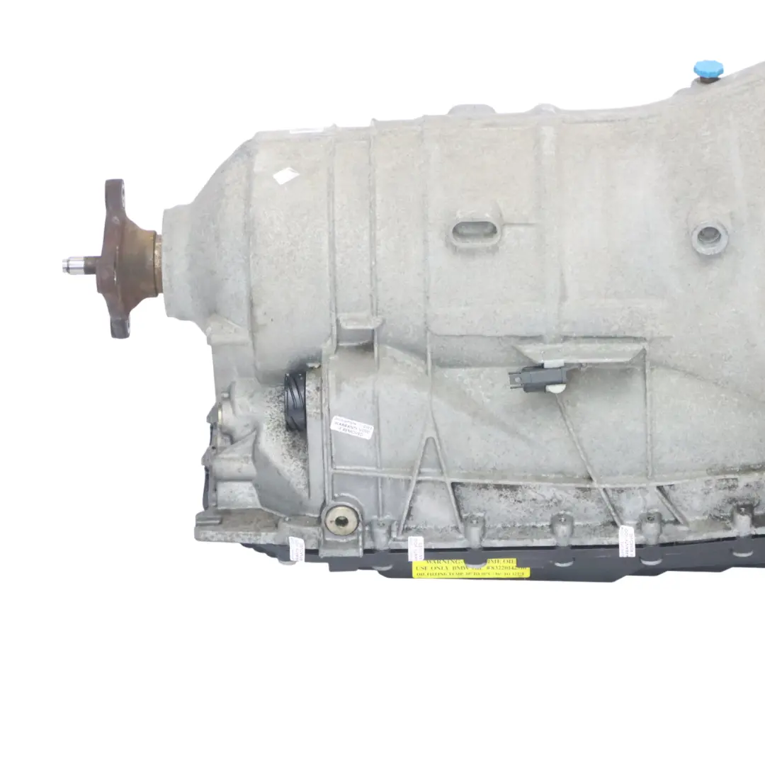 M57N Automatik Getriebe GA6HP26Z 7550777 GARANTIE für BMW E60 E61 525d mit Teilenummer 7563429 BMW E60 E61 525d M57N Automatik Getriebe GA6HP26Z 7550777 GARANTIE - SKU 7563429 - Teilenummer 7563429