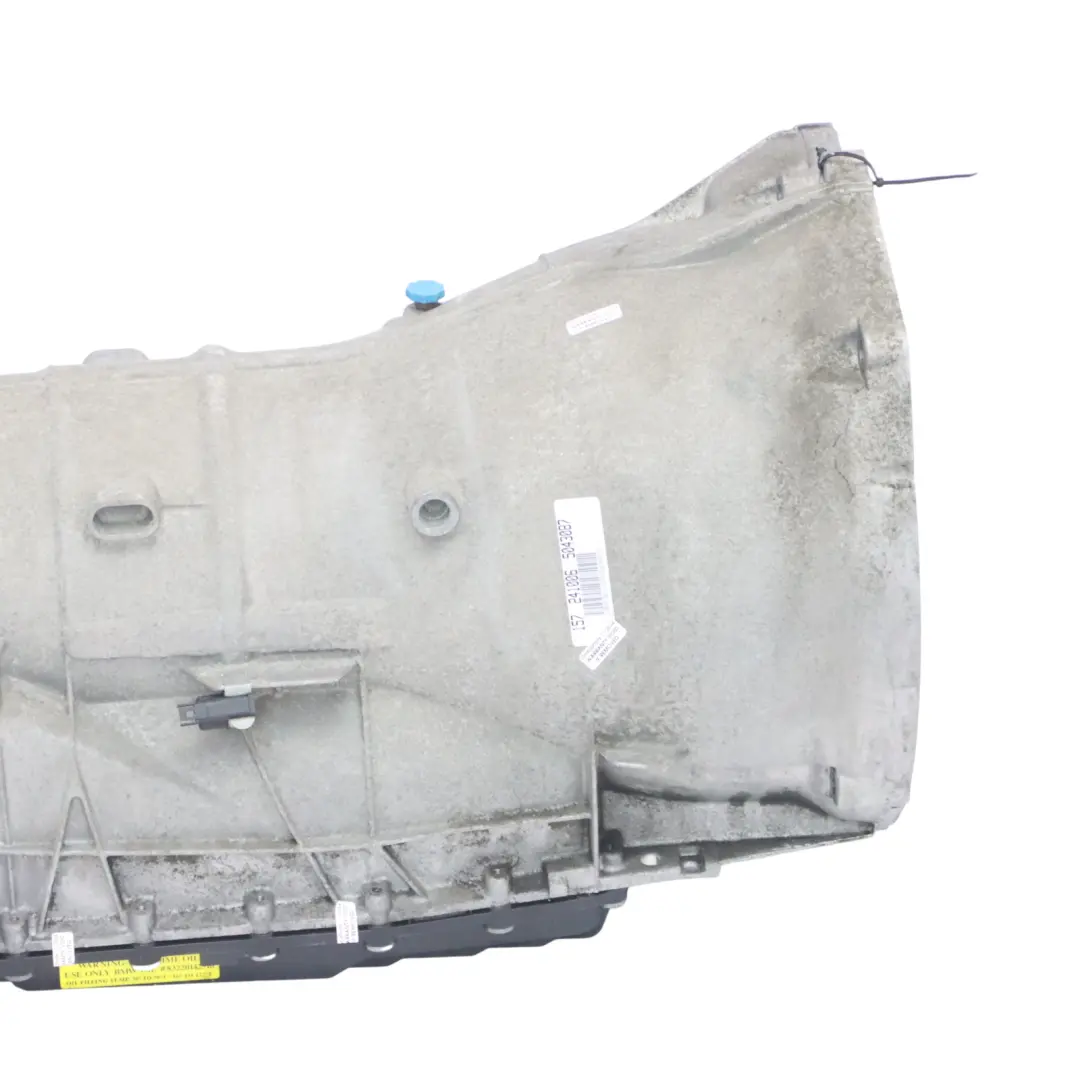 M57N Automatik Getriebe GA6HP26Z 7550777 GARANTIE für BMW E60 E61 525d mit Teilenummer 7563429 BMW E60 E61 525d M57N Automatik Getriebe GA6HP26Z 7550777 GARANTIE - SKU 7563429 - Teilenummer 7563429