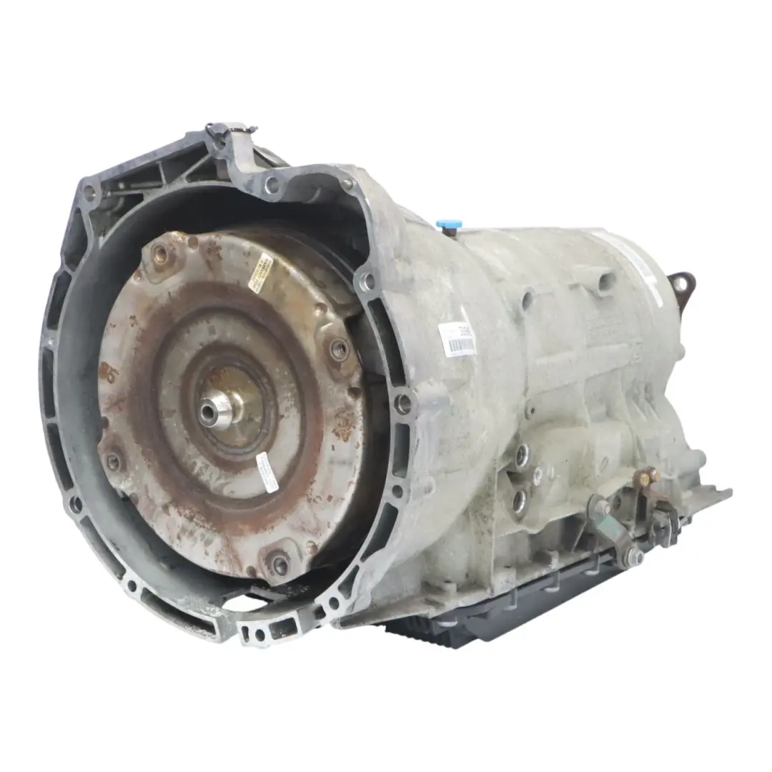 M57N Caja de Cambios Automática GA6HP26Z GARANTÍA para BMW E60 E61 525d con número de pieza 7563429 BMW E60 E61 525d M57N Caja de Cambios Automática GA6HP26Z GARANTÍA - SKU 7563429 - Número de pieza 7563429
