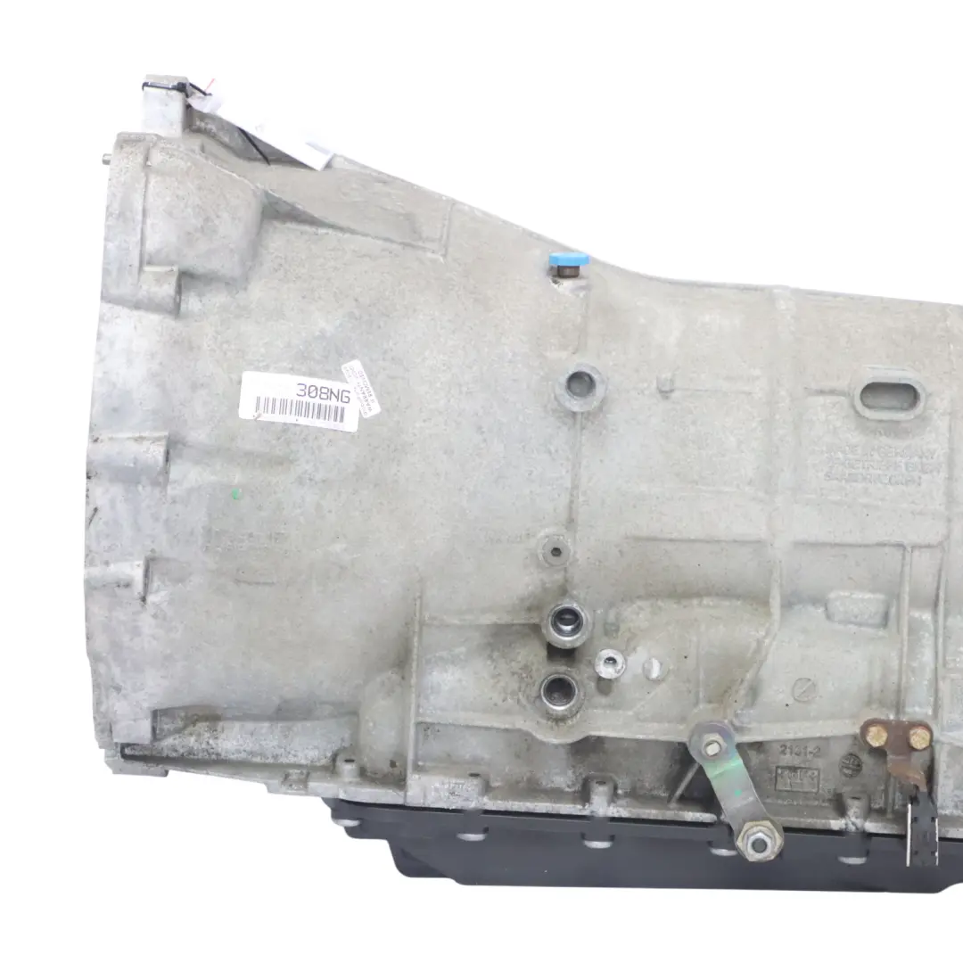BMW E60 E61 525d M57N Boîte de Vitesse Automatique GA6HP26Z GARANTIE - SKU 7563429 - Numéro de pièce 7563429