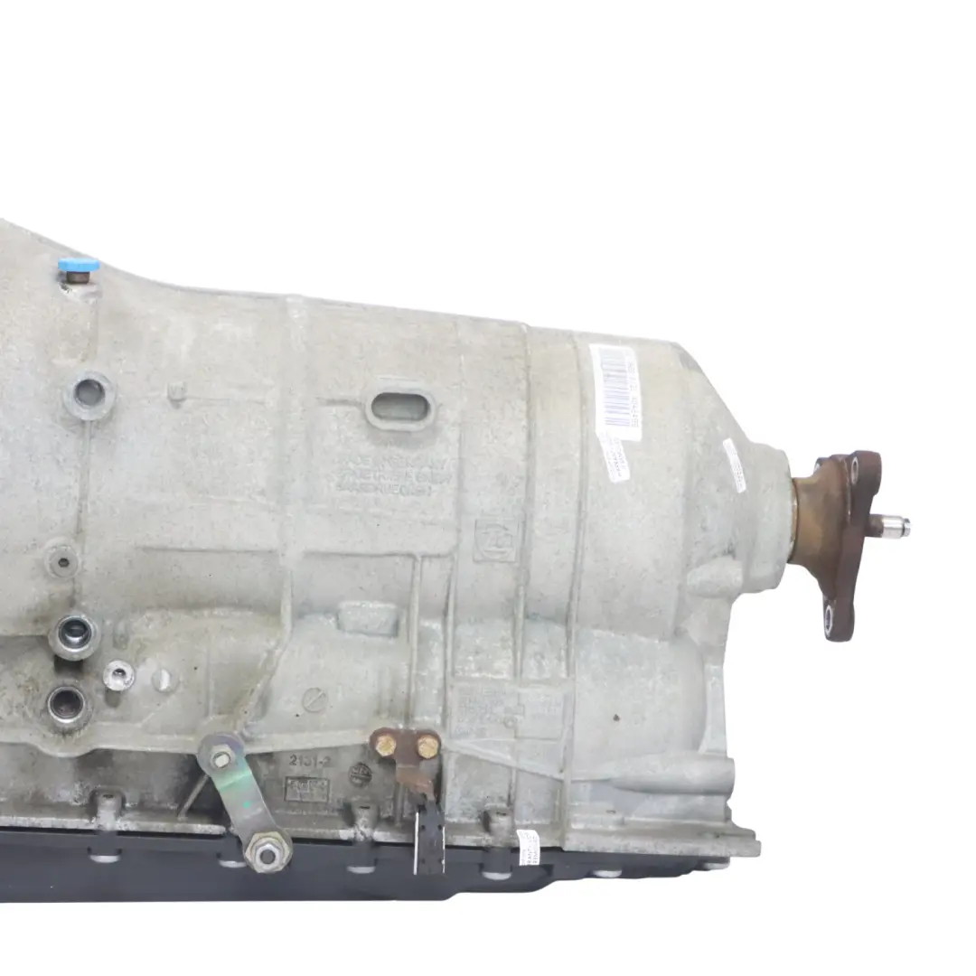 BMW E60 E61 525d M57N Automatic Gearbox GA6HP26Z 7550777 WARRANTY - SKU 7563429 - Part number 7563429