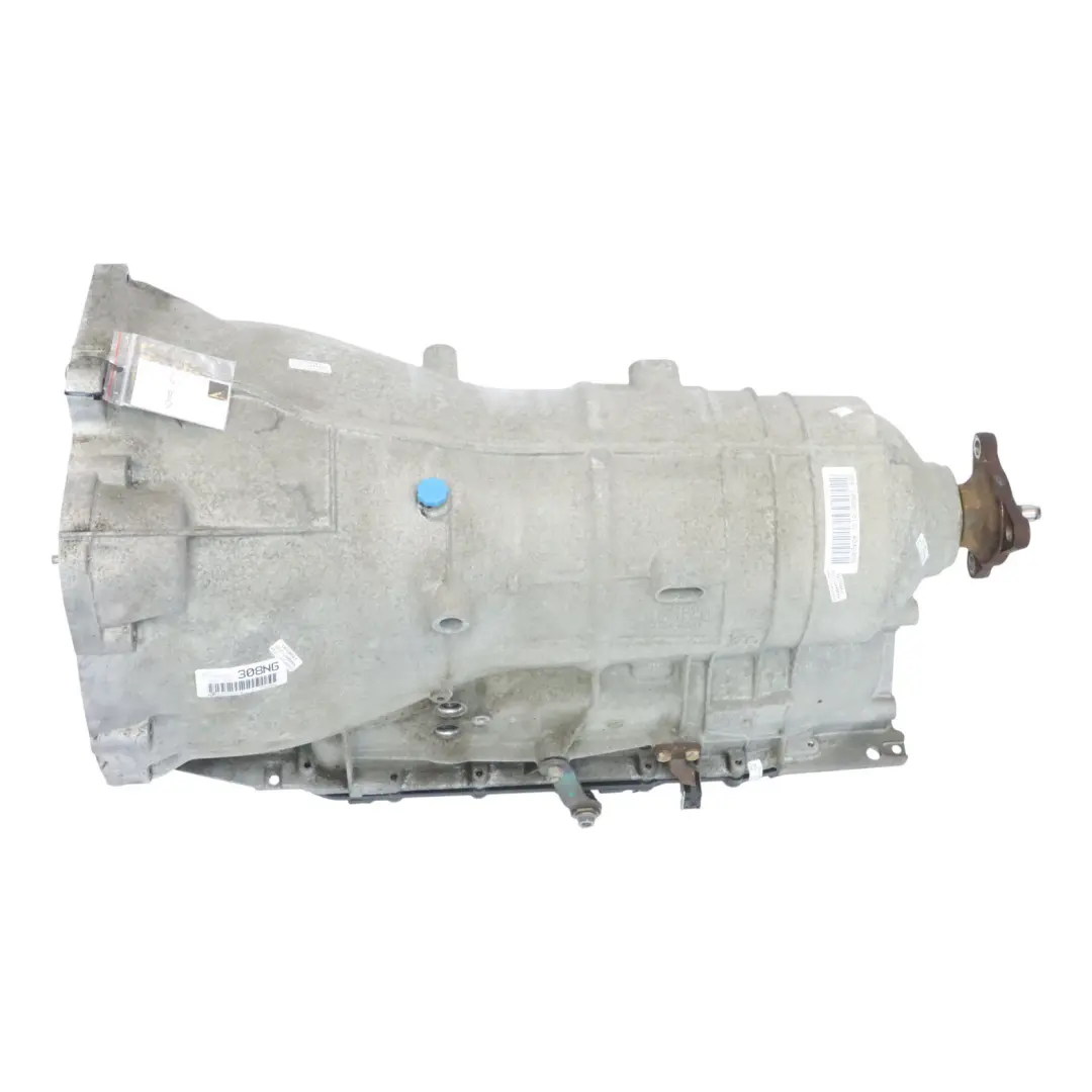 BMW E60 E61 525d M57N Automatik Getriebe GA6HP26Z 7550777 GARANTIE - SKU 7563429 - Teilenummer 7563429