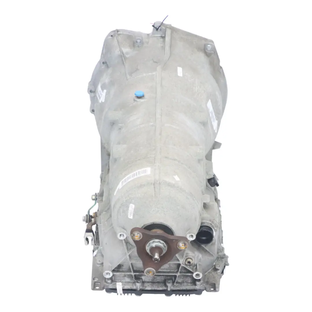 BMW E60 E61 525d M57N Caja de Cambios Automática GA6HP26Z GARANTÍA - SKU 7563429 - Número de pieza 7563429