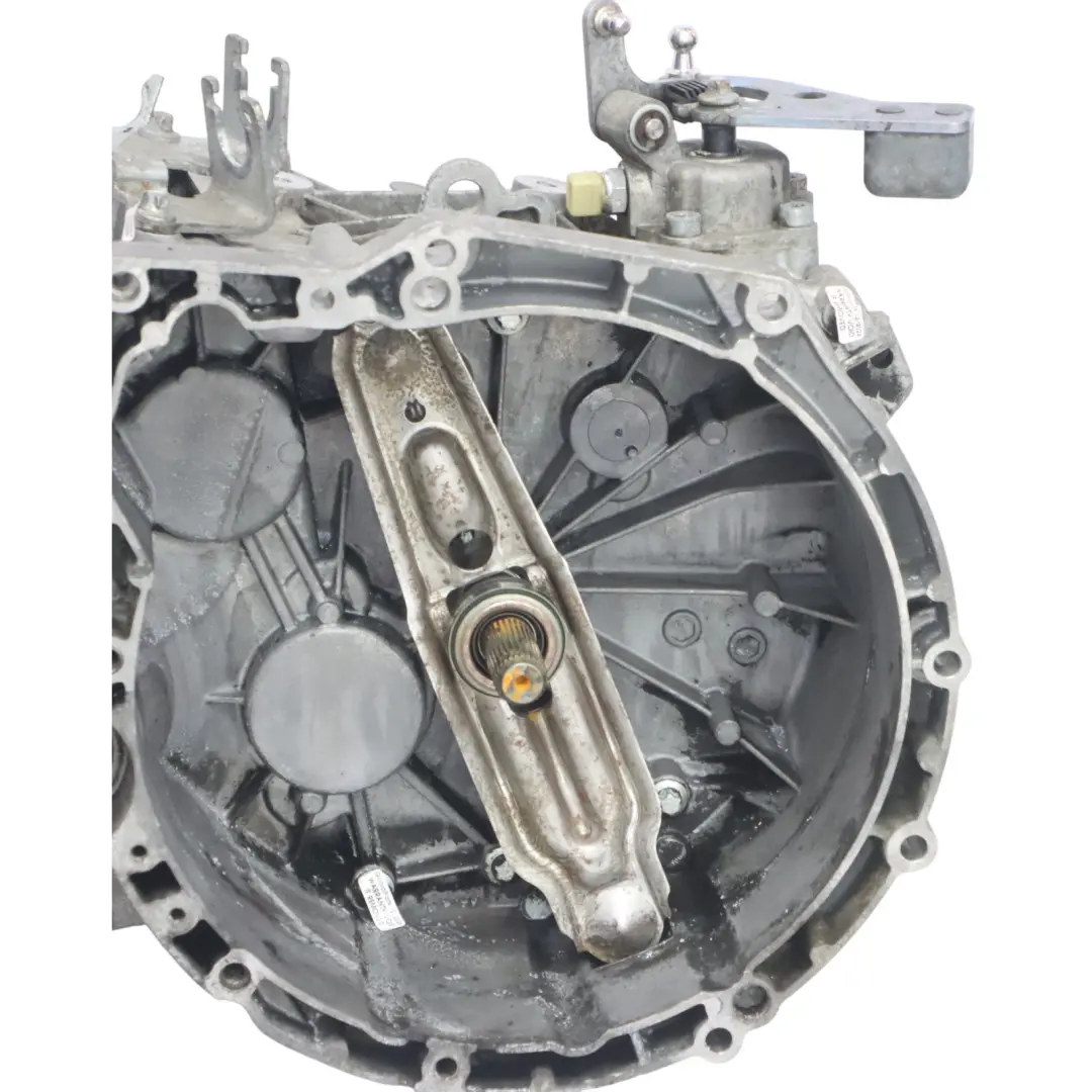 Mini Cooper S R55 R56 6 Speed Manual Gearbox GS6-53BG - CIC WARRANTY - SKU 7573477 - Part number 7568719