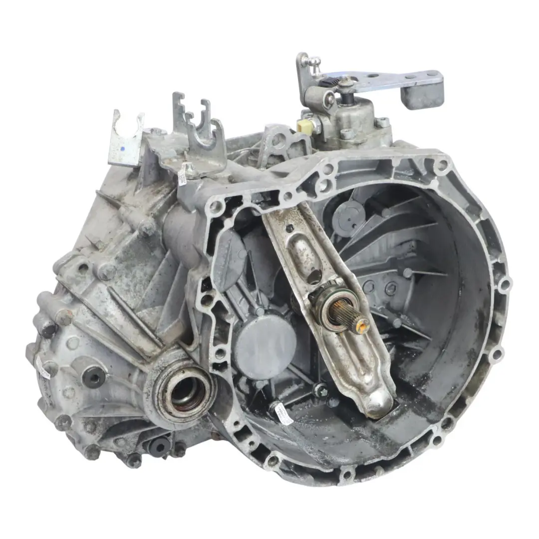 Mini Cooper S R55 R56 6 Speed Manual Gearbox GS6-53BG - CIC WARRANTY - SKU 7573477 - Part number 7568719