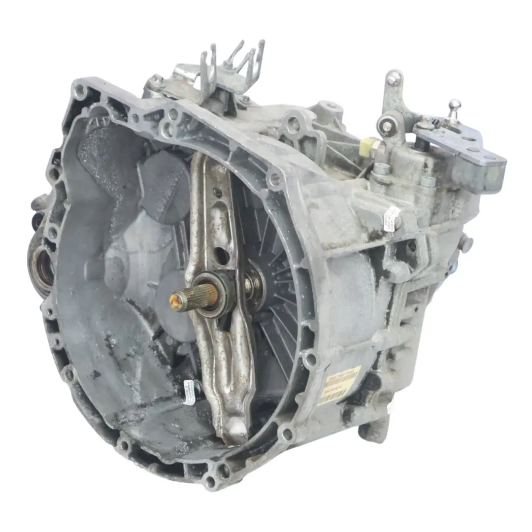 Mini Cooper S R55 R56 6 Speed Manual Gearbox GS6-53BG - CIC WARRANTY - SKU 7573477 - Part number 7568719