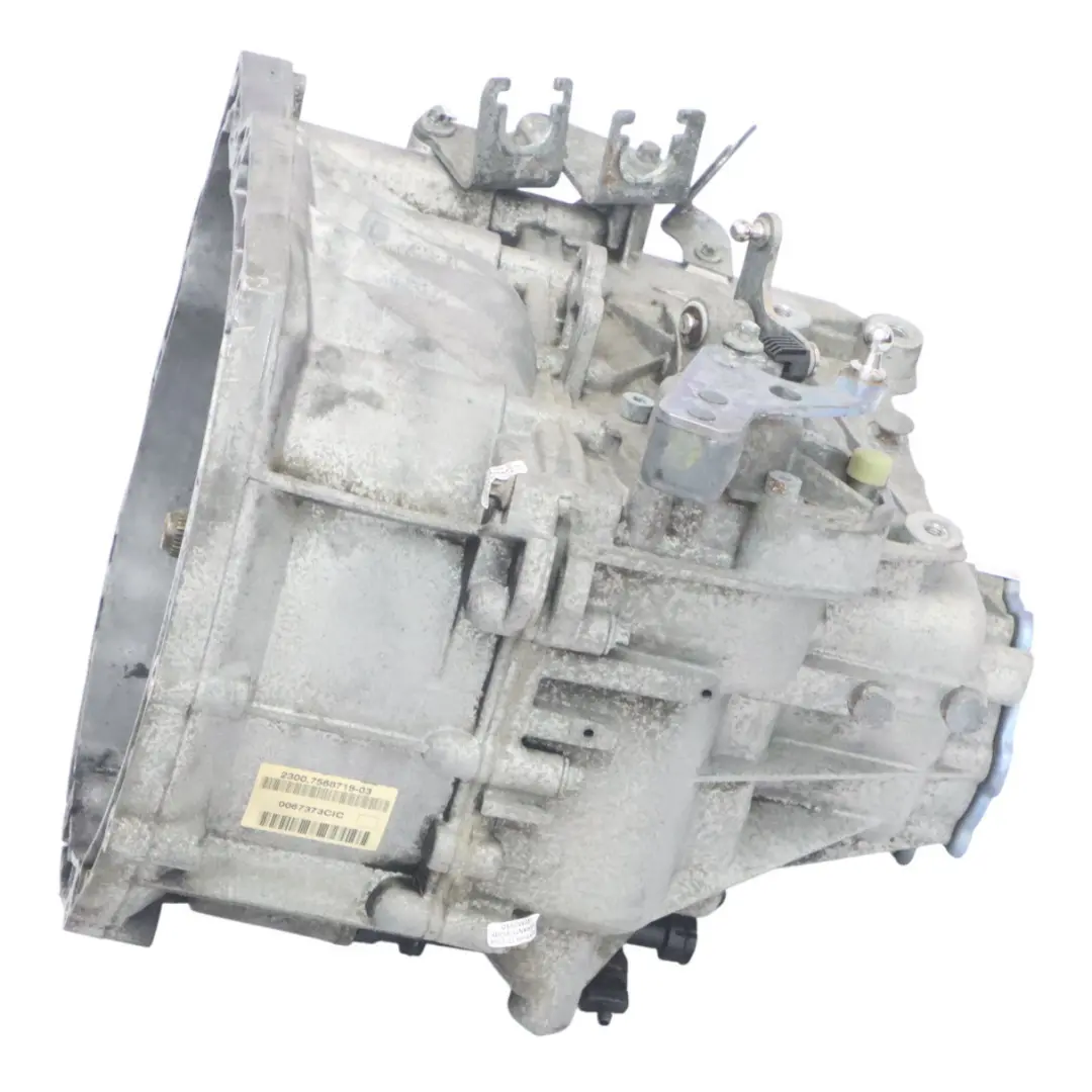 Mini Cooper S R55 R56 6 Speed Manual Gearbox GS6-53BG - CIC WARRANTY - SKU 7573477 - Part number 7568719