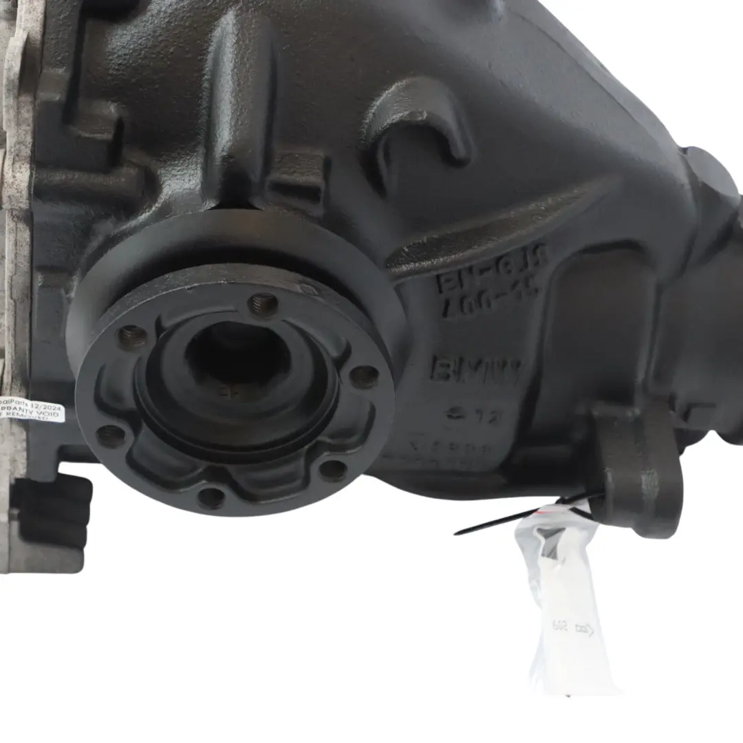 BMW Z4 E89 Roadster Differenziale Diff Posteriore 3,73 Rapporto GARANZIA - SKU 7576668 - Numero di parte 7576668