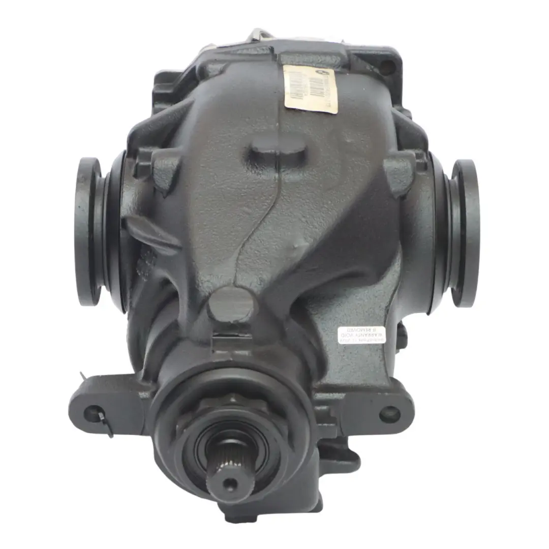 BMW Z4 E89 Roadster Differenziale Diff Posteriore 3,73 Rapporto GARANZIA - SKU 7576668 - Numero di parte 7576668