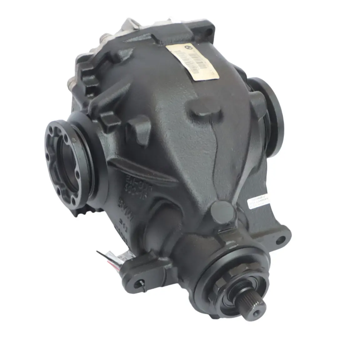 BMW Z4 E89 Roadster Differenziale Diff Posteriore 3,73 Rapporto GARANZIA - SKU 7576668 - Numero di parte 7576668