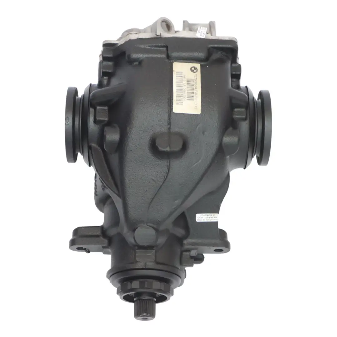 Differential Diff 3,73 Ratio WARRANTY to BMW Z4 Series E89 Roadster Rear with Part number 7576668 BMW Z4 Series E89 Roadster Rear Differential Diff 3,73 Ratio WARRANTY - SKU 7576668 - Part number 7576668