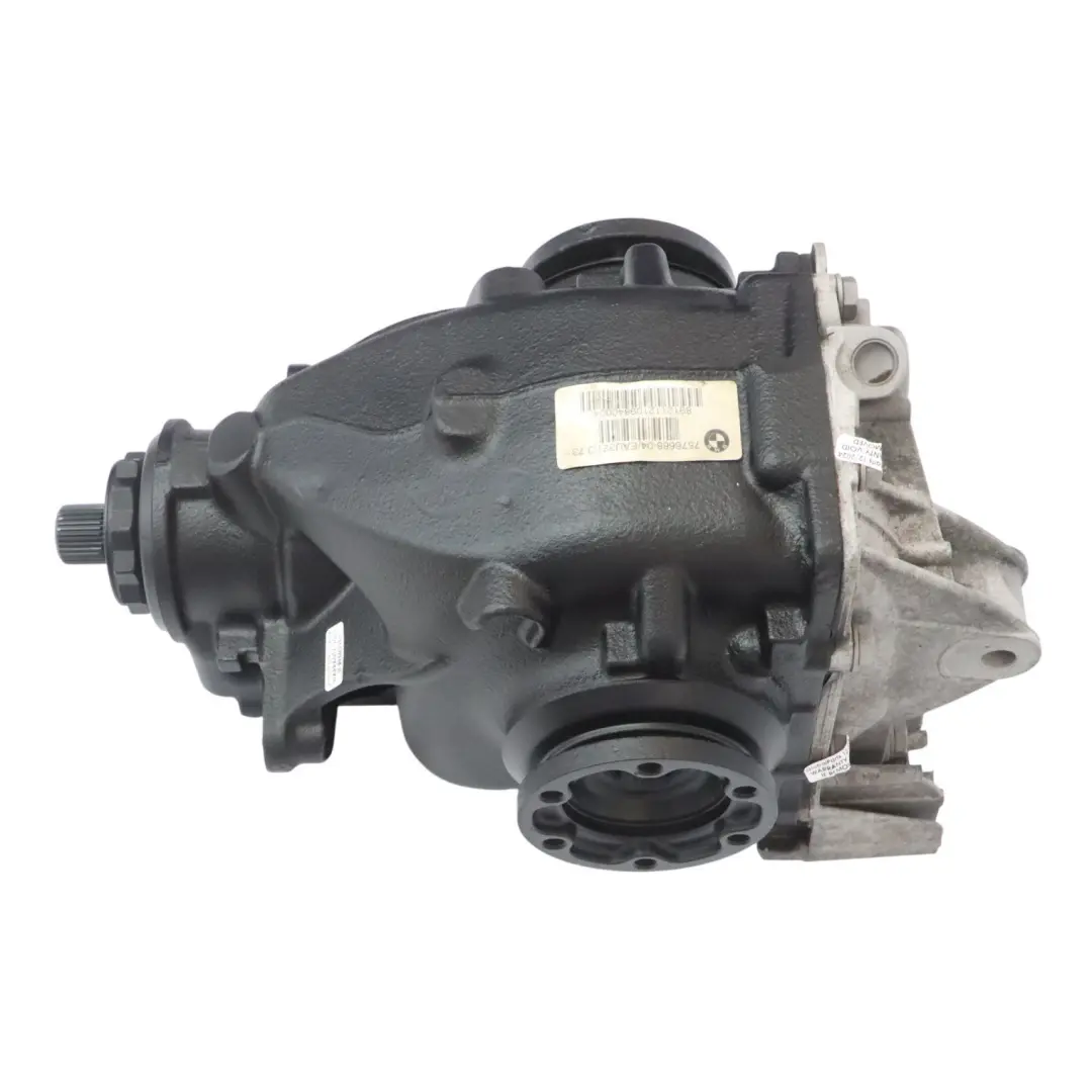 BMW Z4 E89 Roadster Hinterachsgetriebe Differenzial Diff 3,73 GARANTIE - SKU 7576668 - Teilenummer 7576668