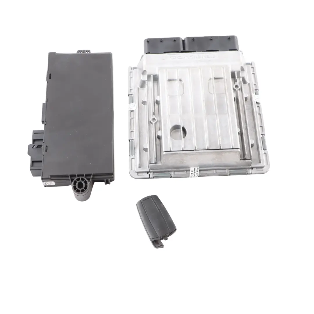 N53 272HP Engine ECU Kit CAS3 + Key Automatic to BMW E60 E90 LCI 530i 330i with Part number 7578020 BMW E60 E90 LCI 530i 330i N53 272HP Engine ECU Kit CAS3 + Key Automatic - SKU 7578020-6 - Part number 7578020