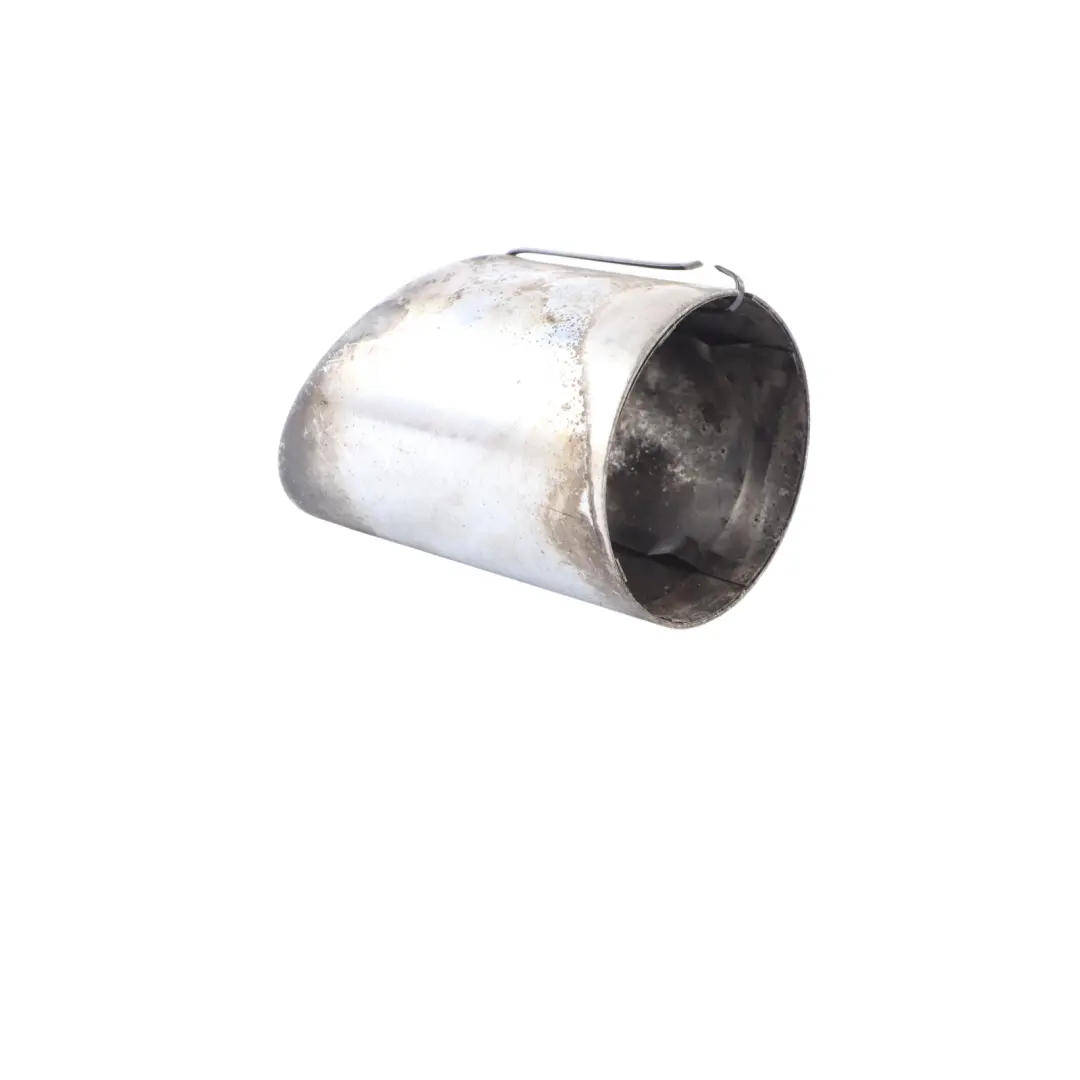 BMW X5 E70 Embout De Pot D'Échappement Arrière Chromé Pour - SKU 7582246 - Numéro de pièce 7582246