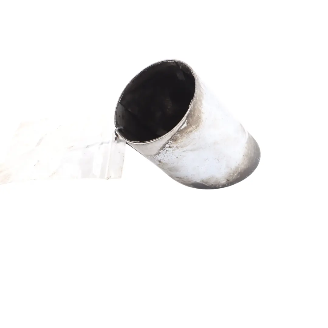 BMW X5 E70 Embout De Pot D'Échappement Arrière Chromé Pour - SKU 7582246 - Numéro de pièce 7582246