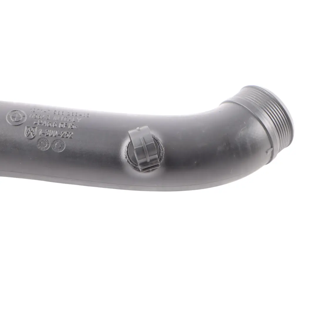 Intake Pipe BMW X1 E84 Z4 E89 N20 Turbo Intercooler Hose Line to Air with Part number 7588283 Air Intake Pipe BMW X1 E84 Z4 E89 N20 Turbo Intercooler Hose Line - SKU 7588283-1 - Part number 7588283