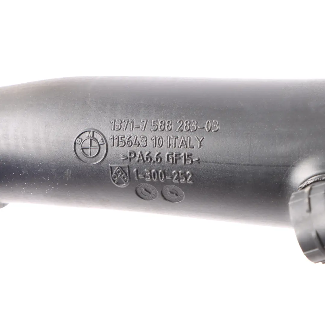 Air Intake Pipe BMW X1 E84 Z4 E89 N20 Turbo Intercooler Hose Line - SKU 7588283-1 - Part number 7588283