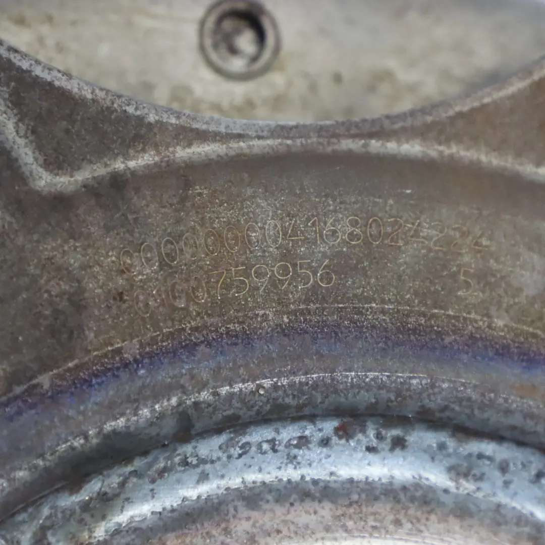 N52 Automatic Gearbox Torque Converter GA6HP19Z to BMW E90 330i E60 530i with Part number 7588739 BMW E90 330i E60 530i N52 Automatic Gearbox Torque Converter GA6HP19Z - SKU 7588739 - Part number 7588739