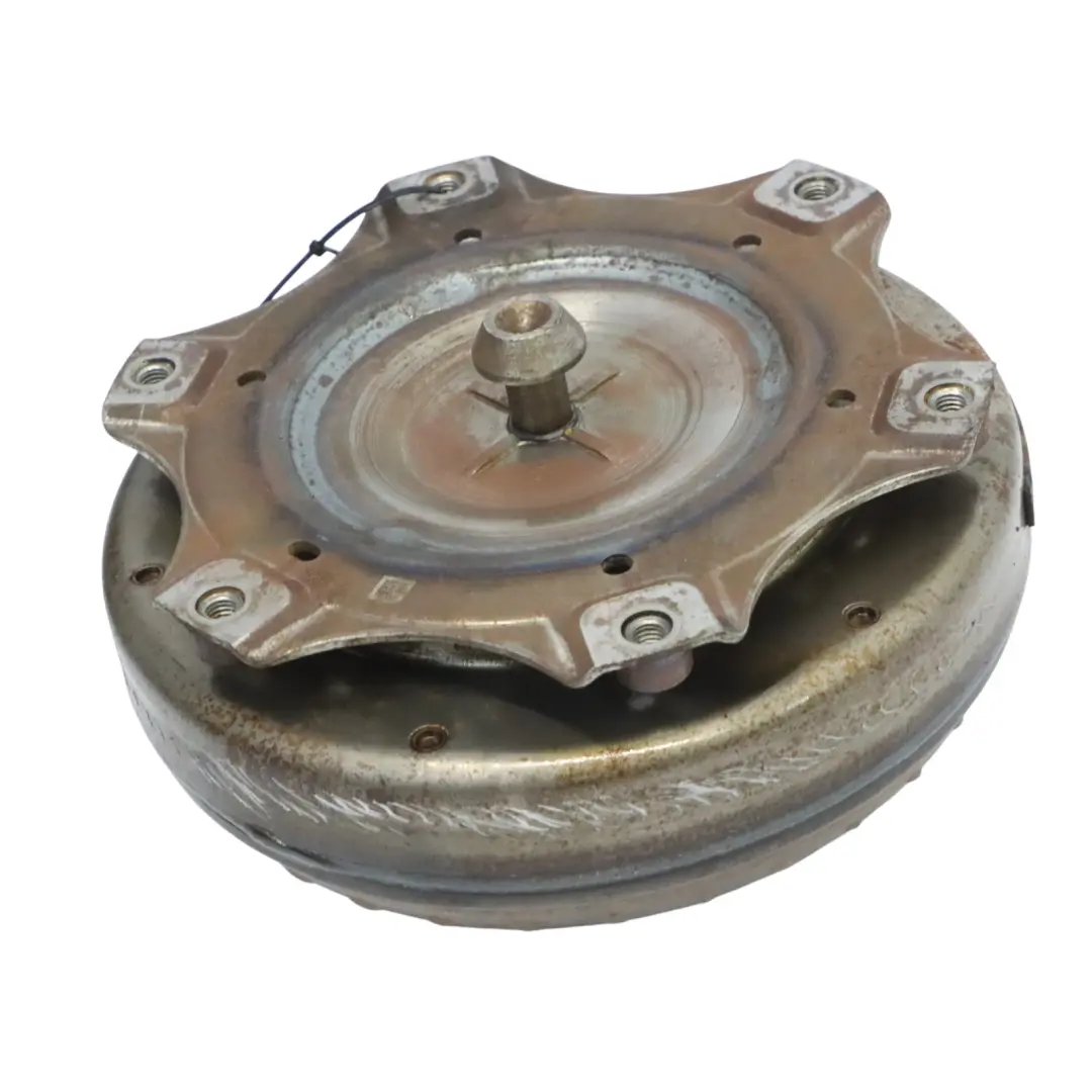 N52 Automatik Getriebe Drehmomentwandler GA6HP19Z für BMW E90 330i E60 530i mit Teilenummer 7588739 BMW E90 330i E60 530i N52 Automatik Getriebe Drehmomentwandler GA6HP19Z - SKU 7588739 - Teilenummer 7588739