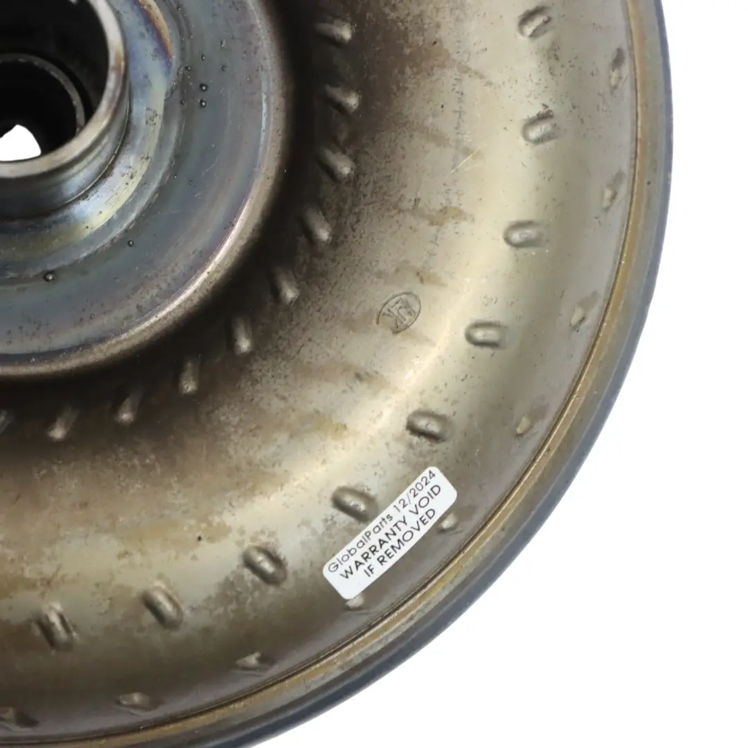 N52 Automatik Getriebe Drehmomentwandler GA6HP19Z für BMW E90 330i E60 530i mit Teilenummer 7588739 BMW E90 330i E60 530i N52 Automatik Getriebe Drehmomentwandler GA6HP19Z - SKU 7588739 - Teilenummer 7588739